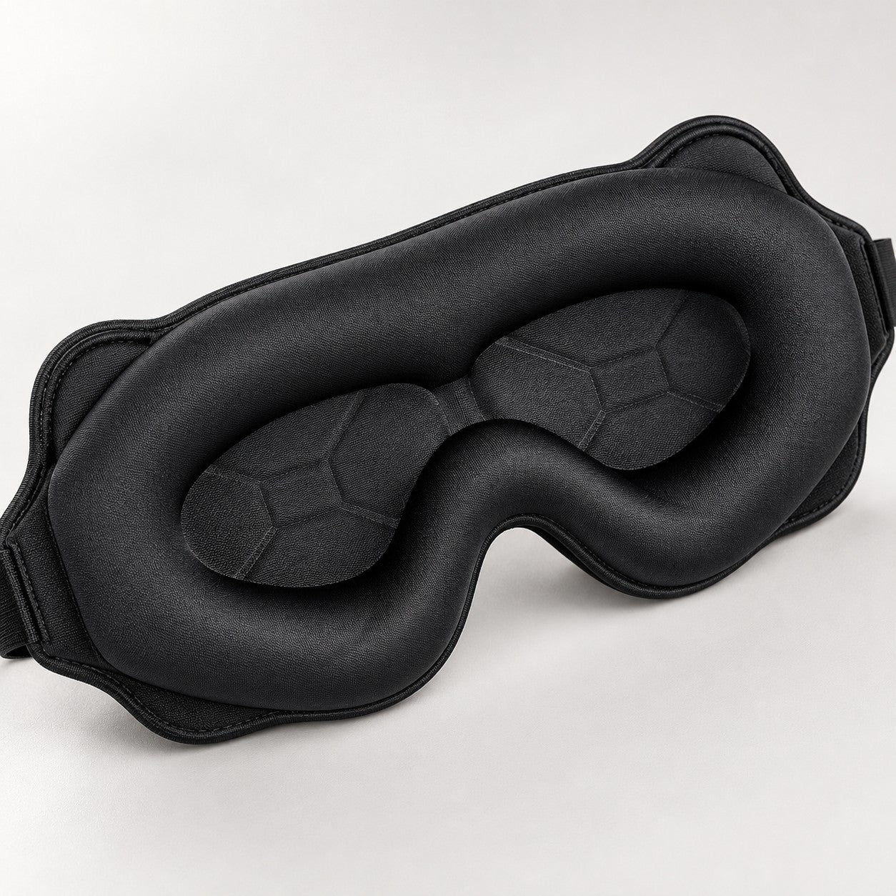 Interior contours of Nightform, shown in Obsidian