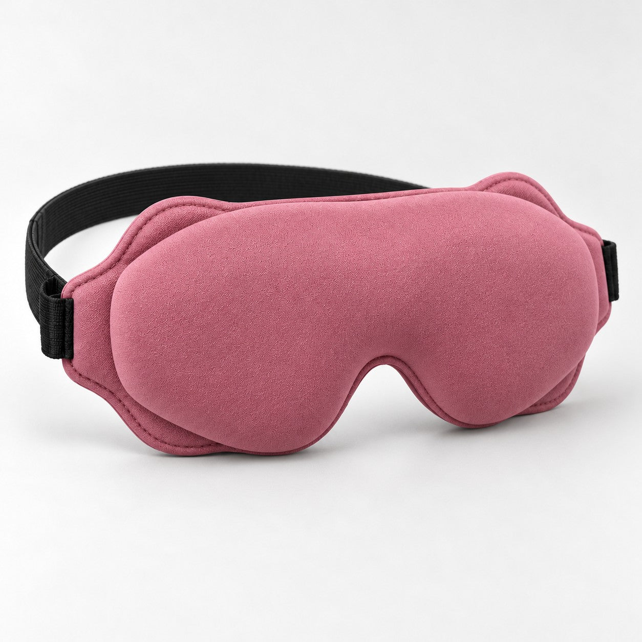 Nightform sleep mask in Dusty Rose
