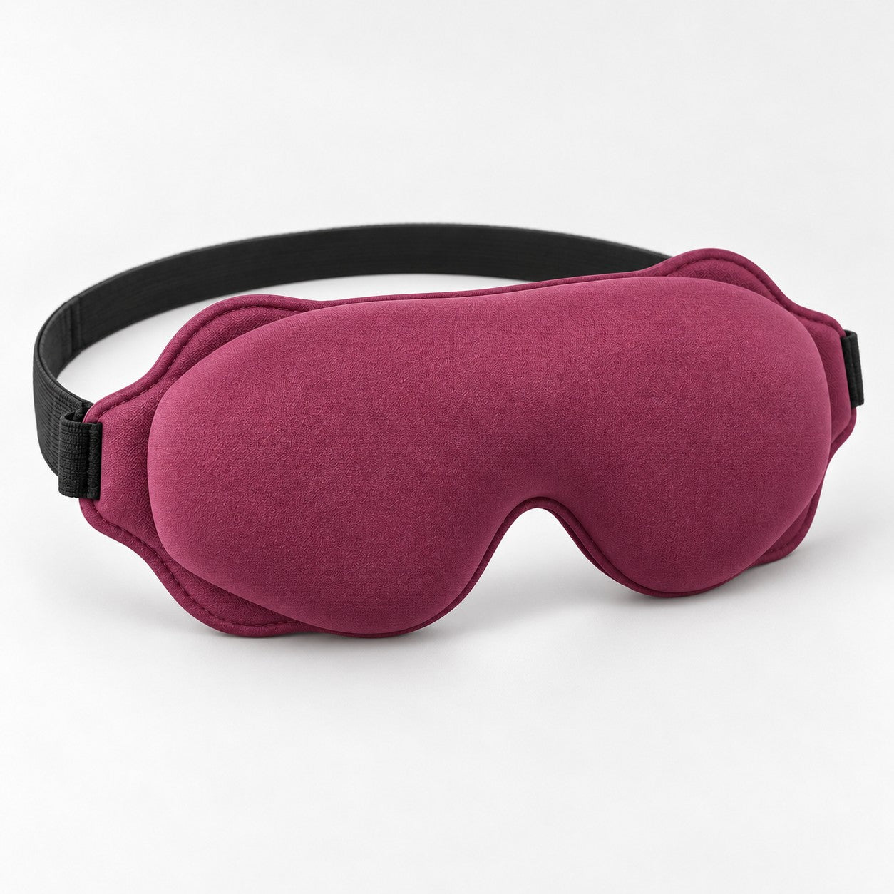 Nightform sleep mask in Mulberry